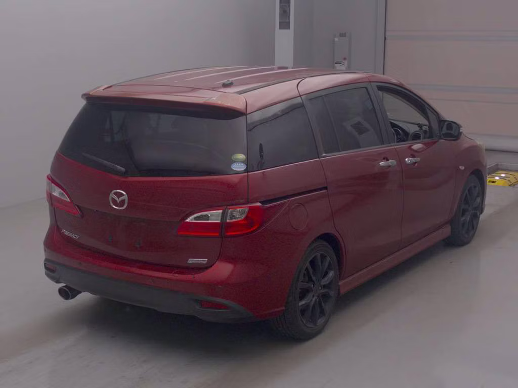 MAZDA PREMACY