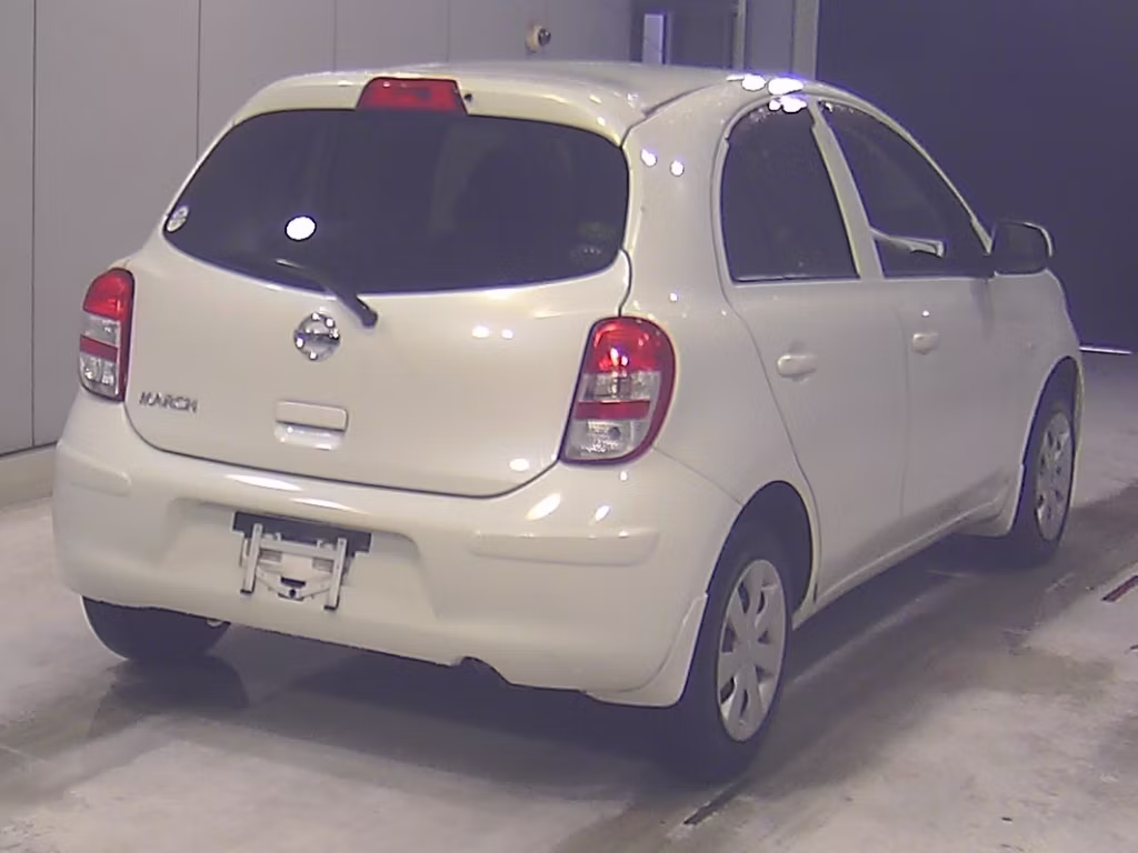 NISSAN MARCH