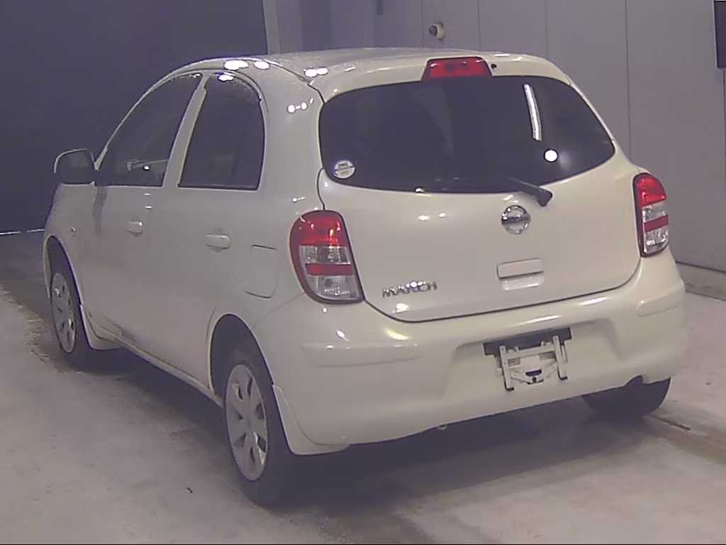 NISSAN MARCH
