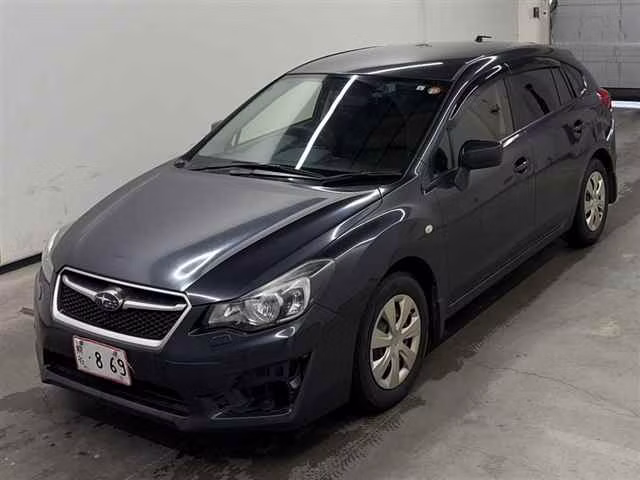 SUBARU IMPREZA