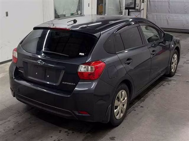 SUBARU IMPREZA
