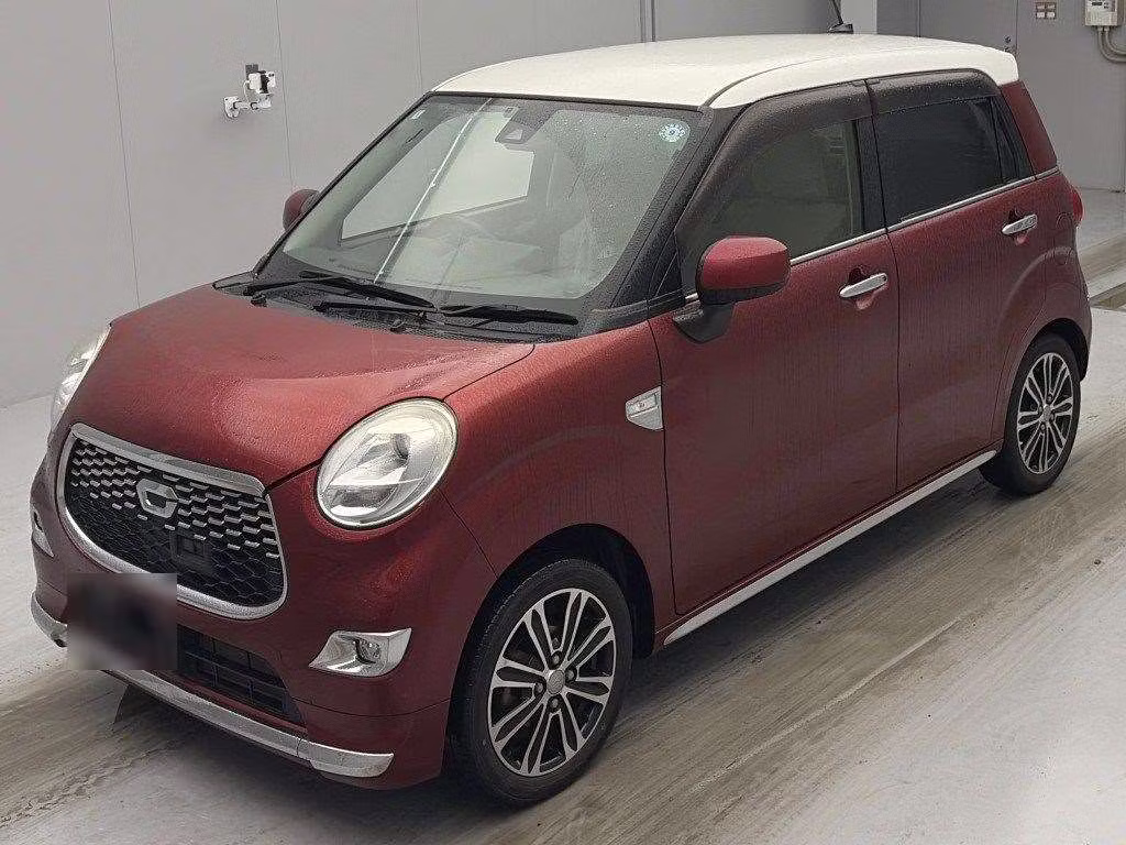 DAIHATSU CAST