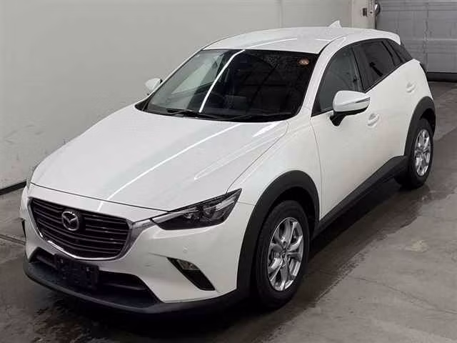 MAZDA CX-3