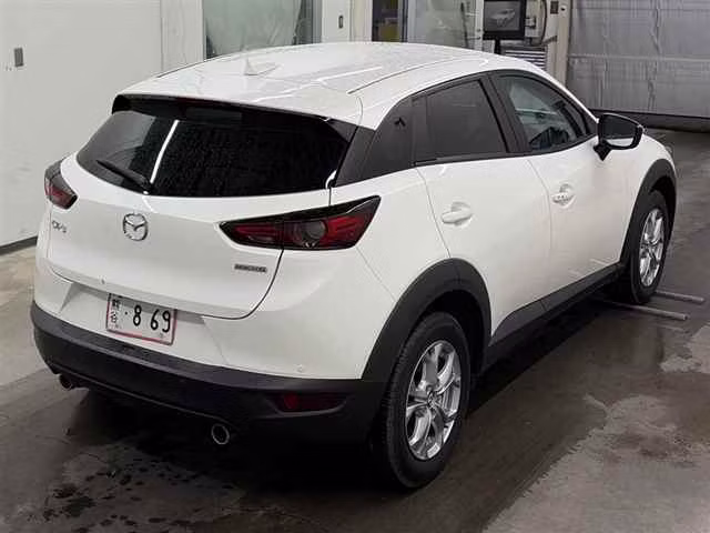 MAZDA CX-3