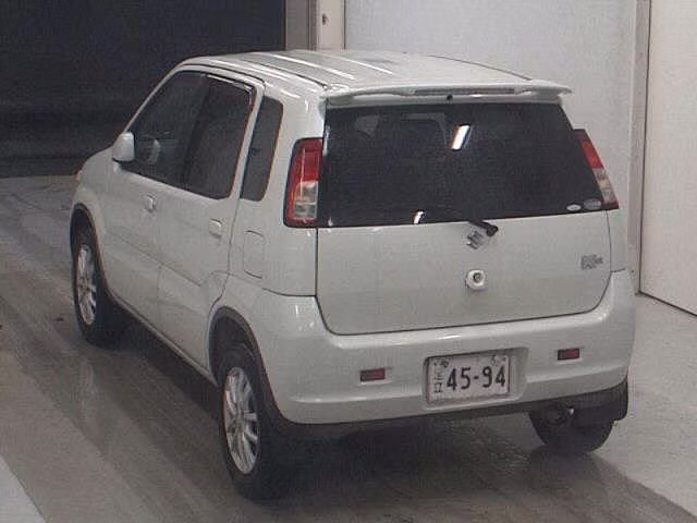 SUZUKI KEI