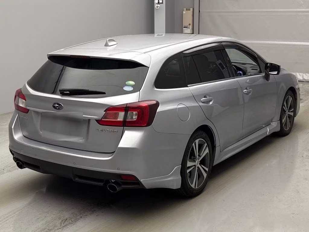 SUBARU LEVORG