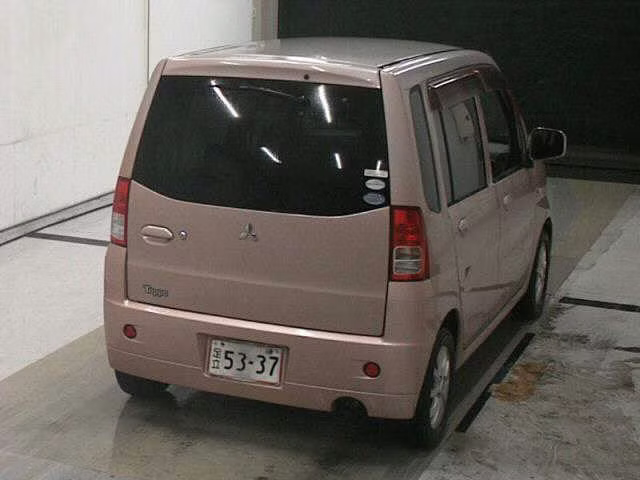 MITSUBISHI TOPPO