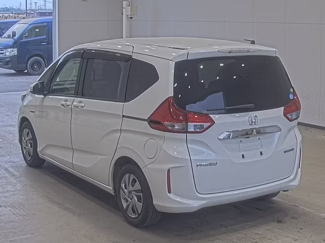 HONDA FREED