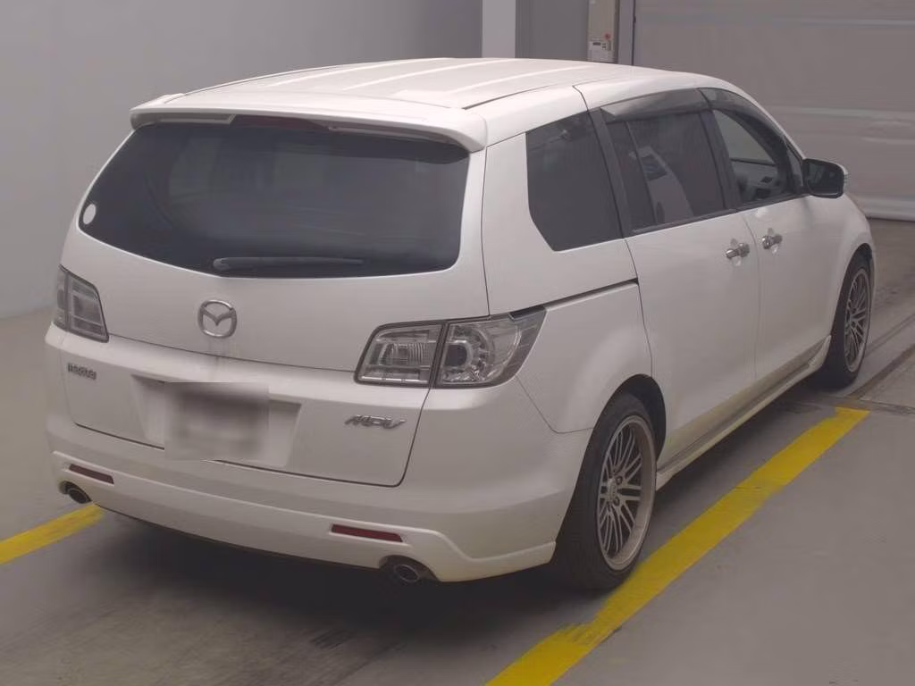 MAZDA MPV