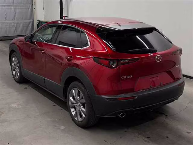 MAZDA CX-30