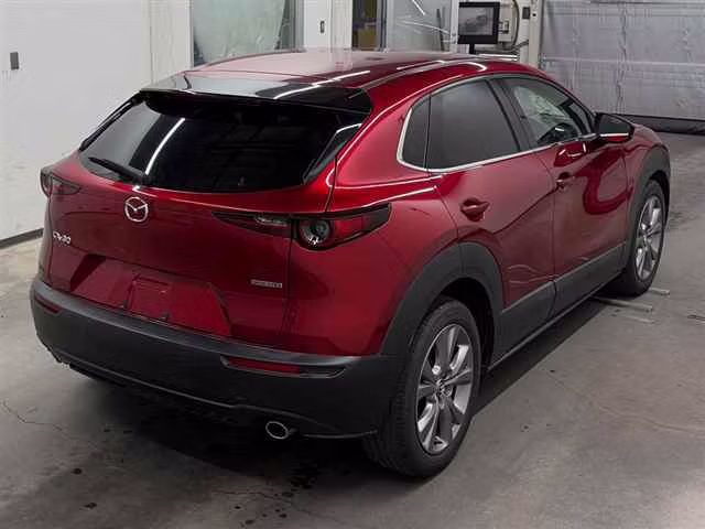 MAZDA CX-30