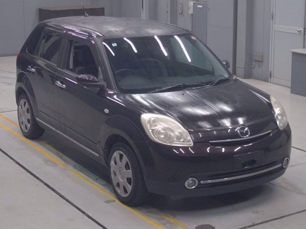 MAZDA VERISA