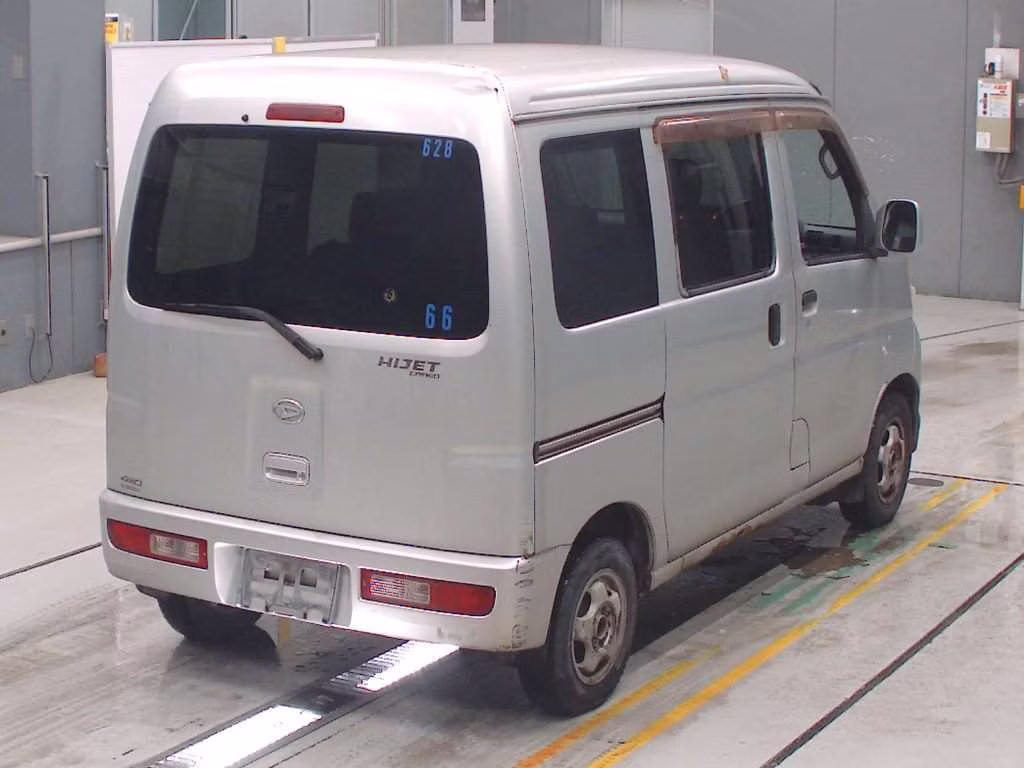 DAIHATSU HIJET
