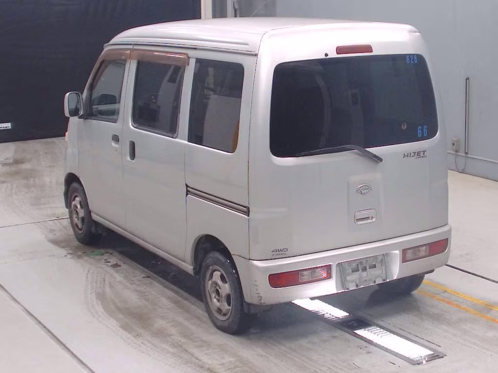 DAIHATSU HIJET