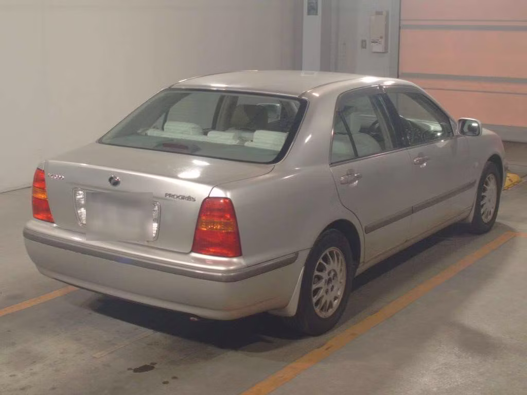 TOYOTA PROGRES