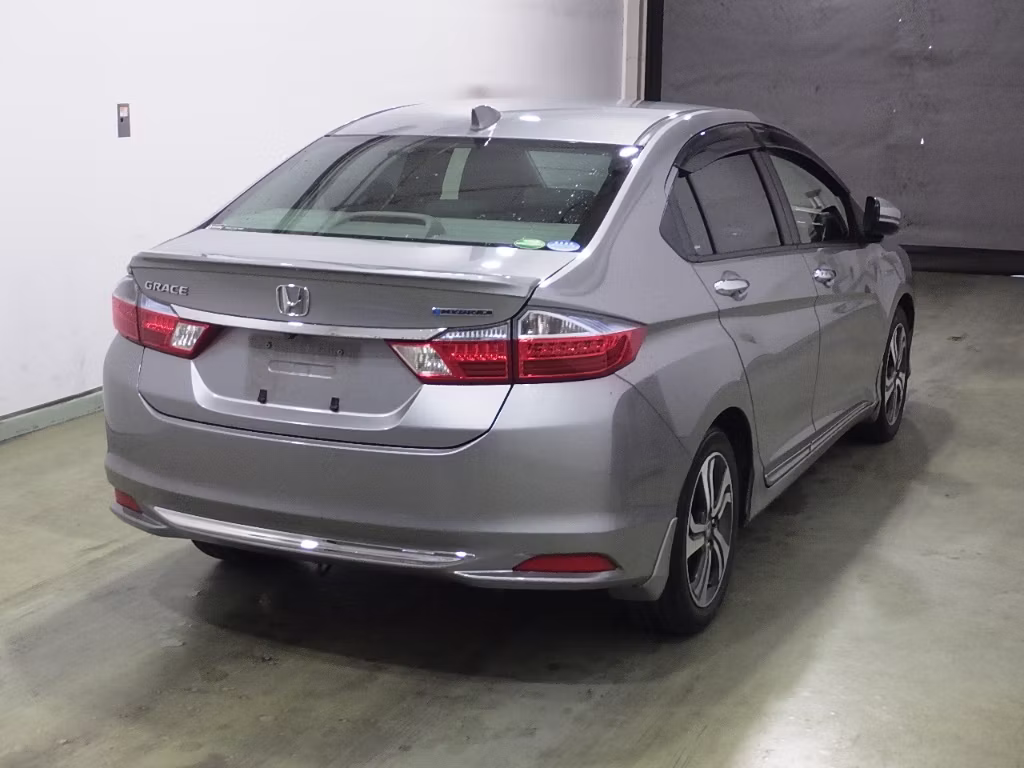 HONDA GRACE