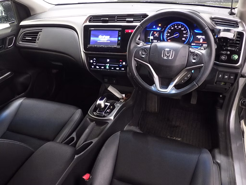 HONDA GRACE