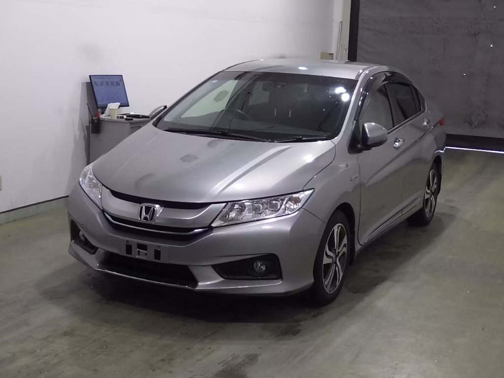 HONDA GRACE