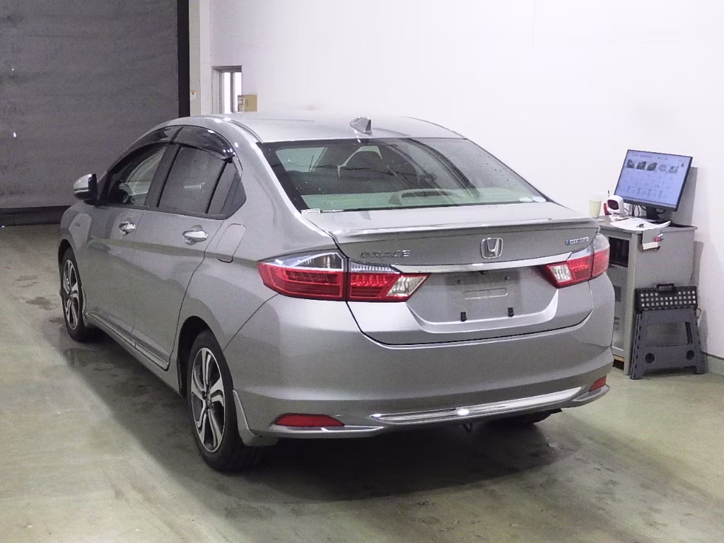 HONDA GRACE