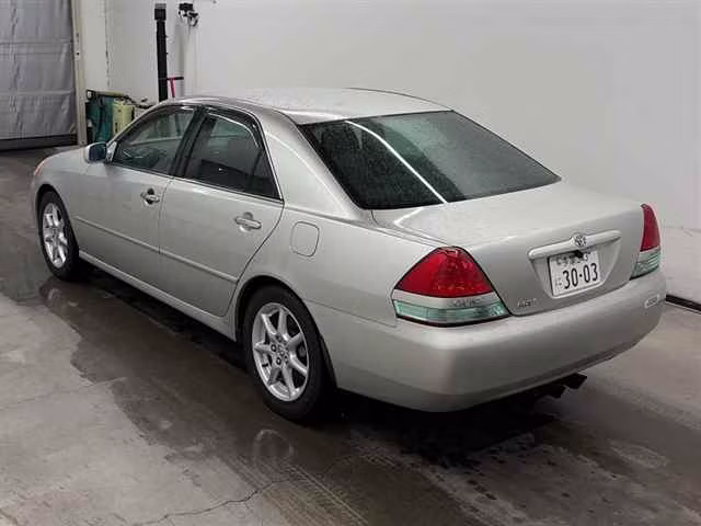 TOYOTA MARK II