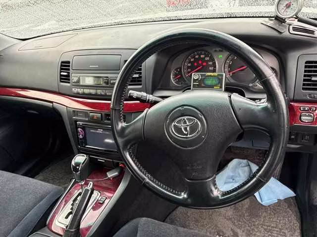 TOYOTA MARK II