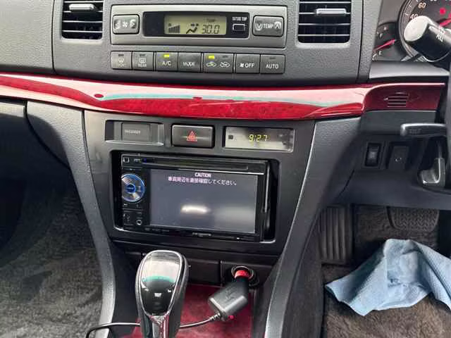 TOYOTA MARK II