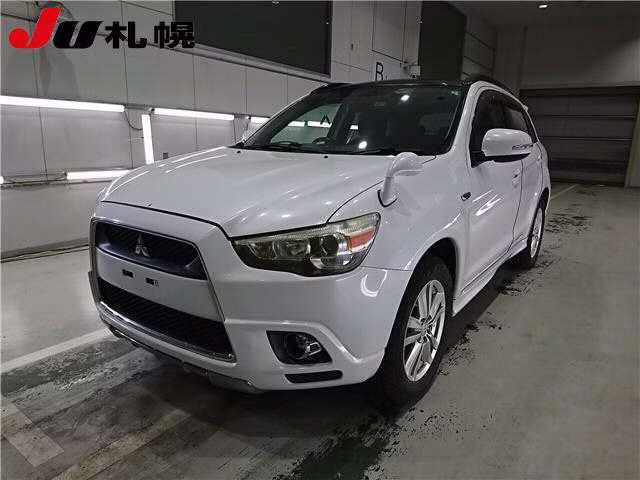 MITSUBISHI RVR