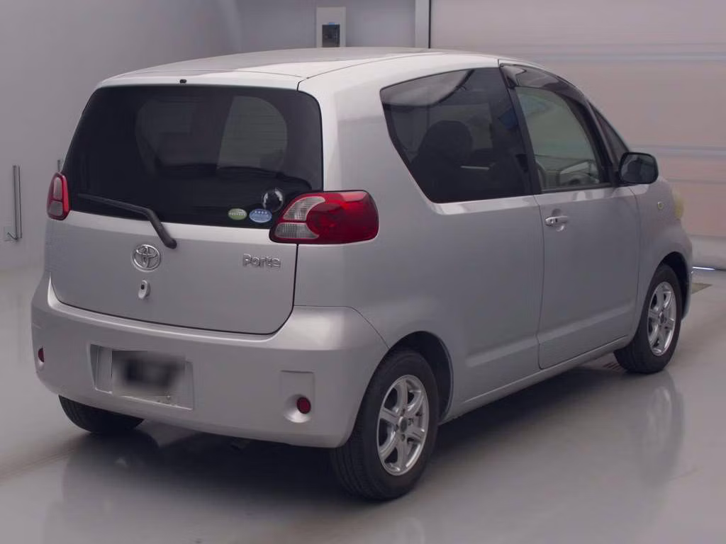 TOYOTA PORTE