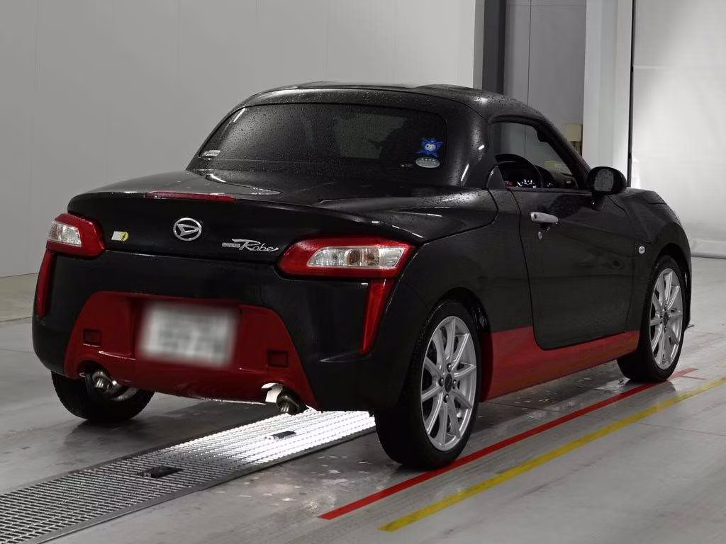 DAIHATSU COPEN