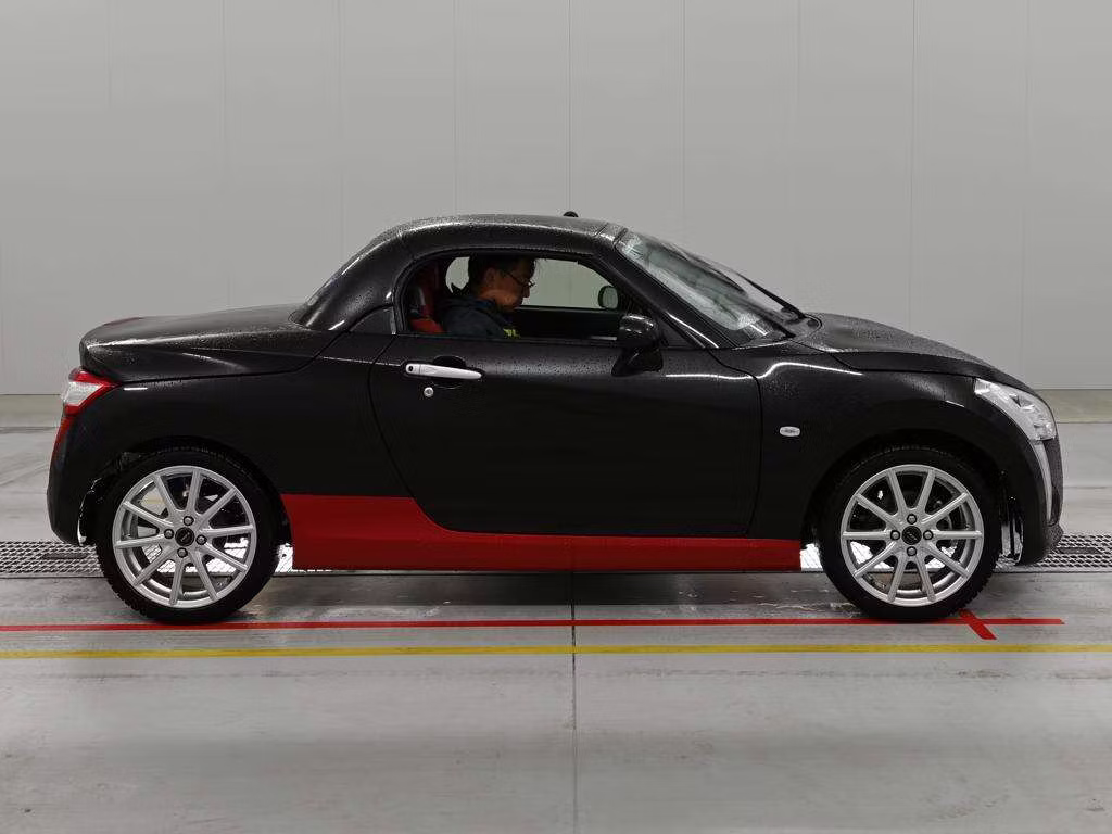 DAIHATSU COPEN