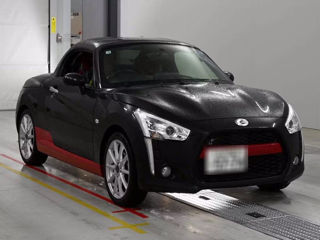 DAIHATSU COPEN
