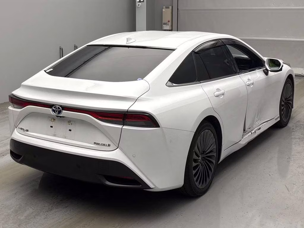 TOYOTA MIRAI
