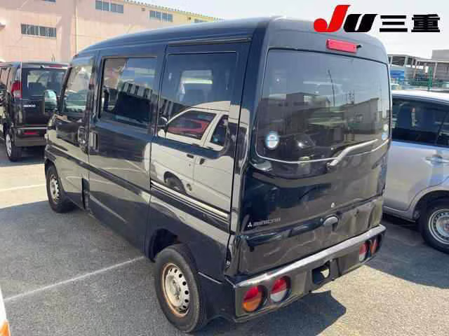 MITSUBISHI MINICAB