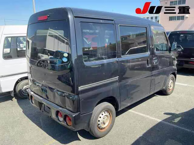 MITSUBISHI MINICAB