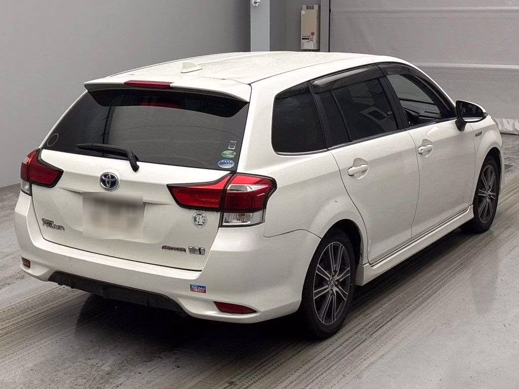 TOYOTA COROLLA FIELDER