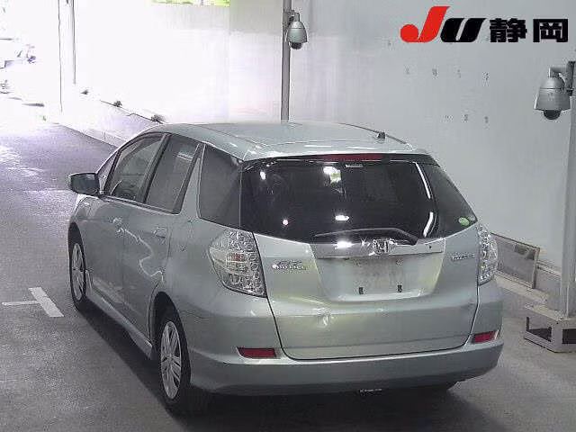 HONDA FIT SHUTTLE
