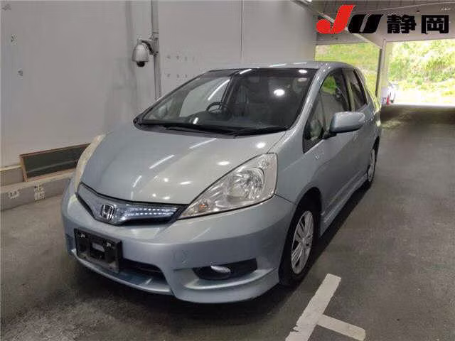 HONDA FIT SHUTTLE