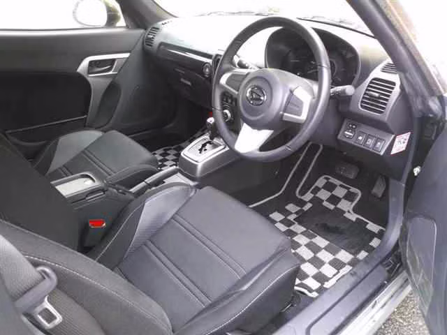 DAIHATSU COPEN