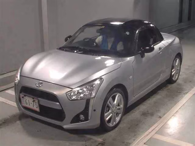 DAIHATSU COPEN