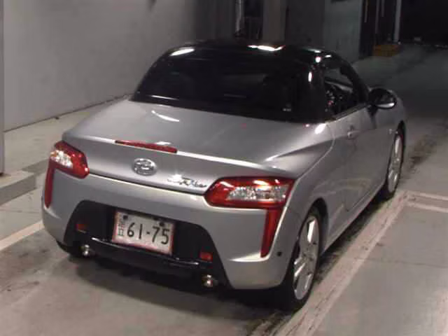 DAIHATSU COPEN