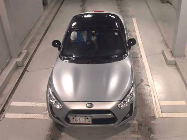 DAIHATSU COPEN