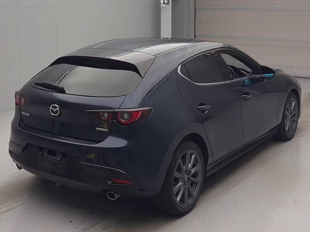 MAZDA MAZDA3