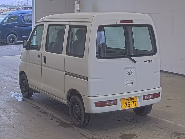 DAIHATSU HIJET
