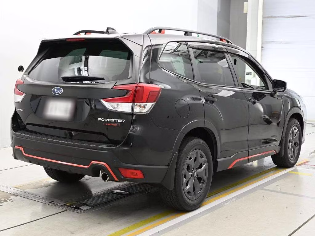 SUBARU FORESTER