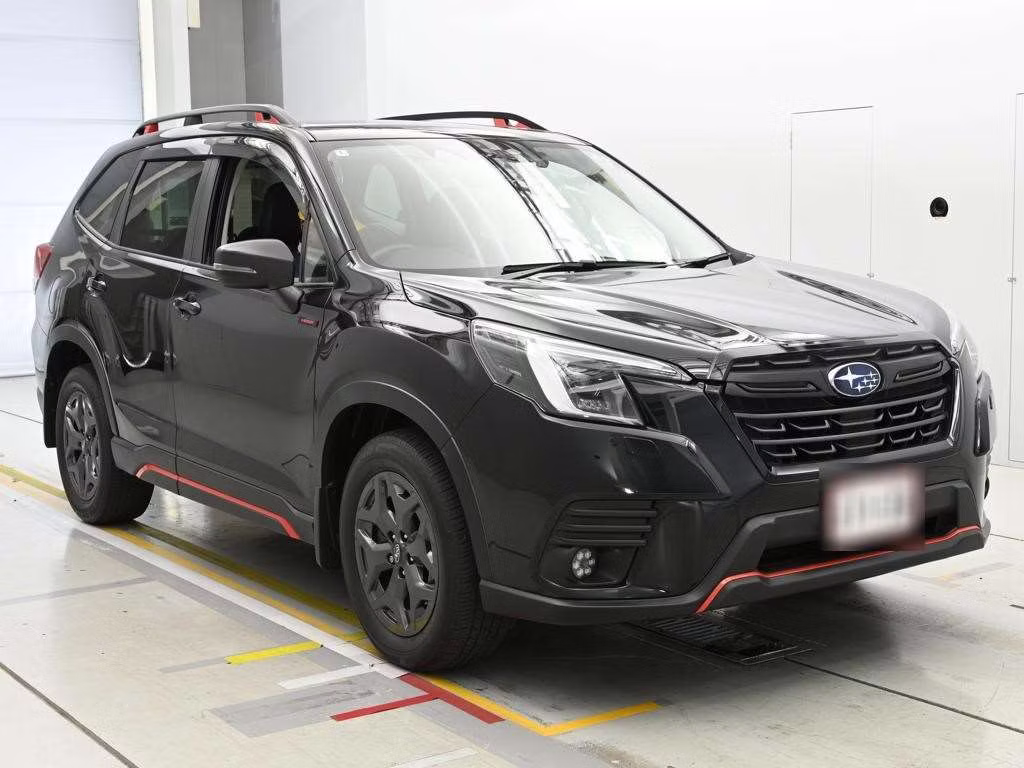 SUBARU FORESTER