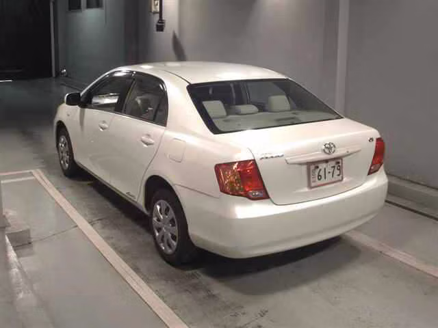 TOYOTA COROLLA AXIO