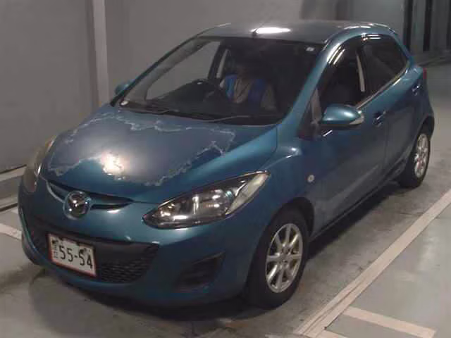 MAZDA DEMIO