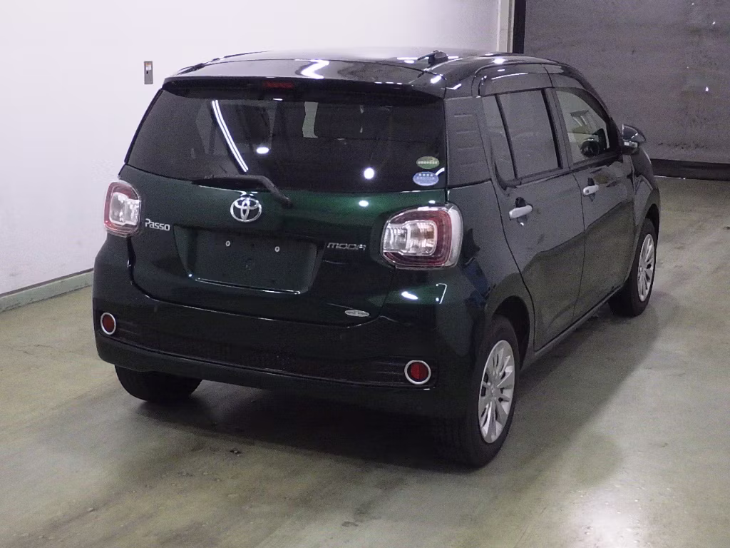 TOYOTA PASSO