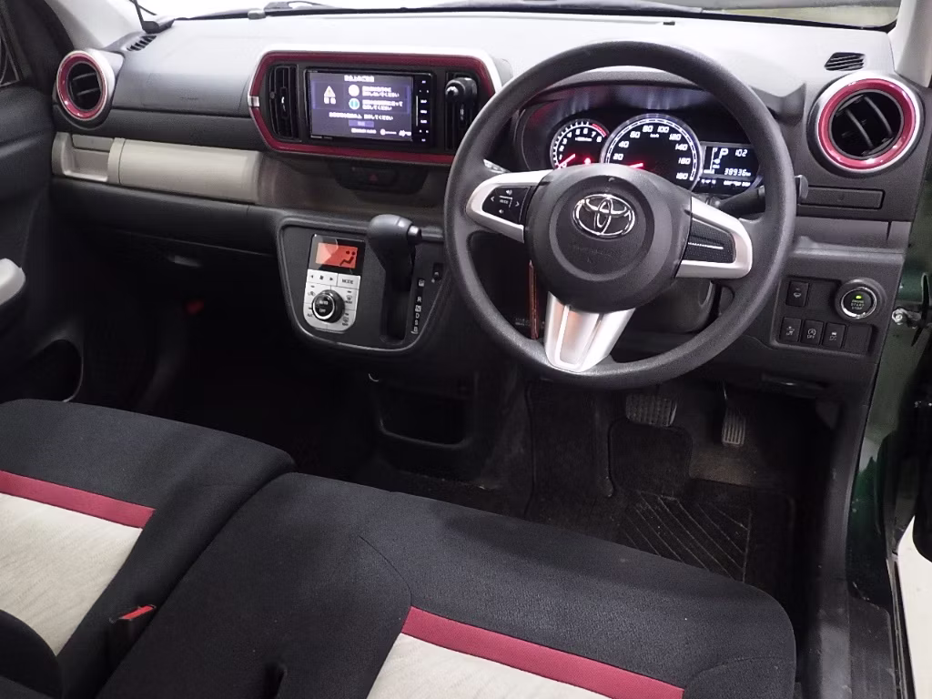 TOYOTA PASSO