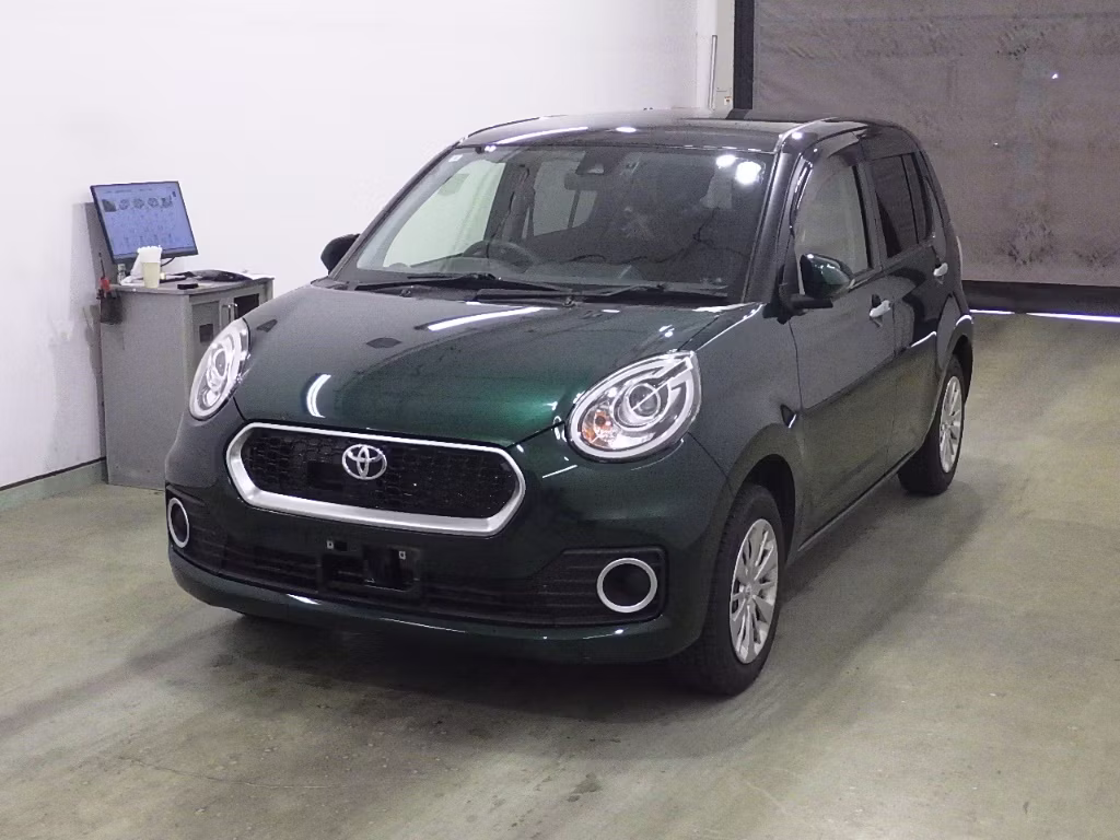 TOYOTA PASSO